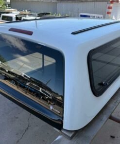 SnugTop Rebel Topper – GMC Sierra 1500