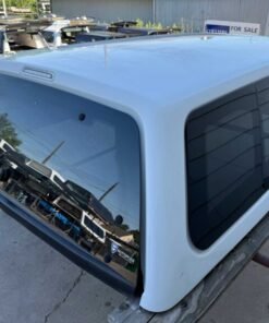 Leer 100XL Topper – Ford F150