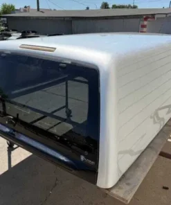SnugTop Rebel Topper – Ford F250