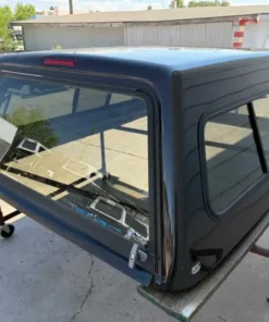 ATC LHR Series Topper – GMC Sierra 1500