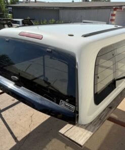 SnugTop SuperSport Topper – Ford F150 Raptor