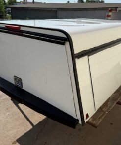 Leer DCC Topper – Ford F250