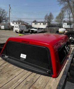 Ranch Brand Truck Cap – 2015 RAM 1500 5’7″ Bed