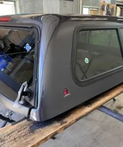 Leer 100S Topper – Toyota Tundra