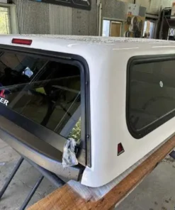 Leer 100S Topper – Toyota Tundra