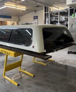 Leer 100XR Topper – Ford F150