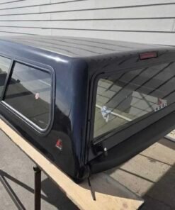 Leer 100S Topper – Chevrolet Silverado 2500