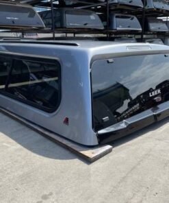 LEER 100XR Topper – Toyota Tundra