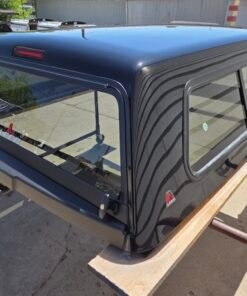 Leer 100XR Topper – Toyota Tacoma