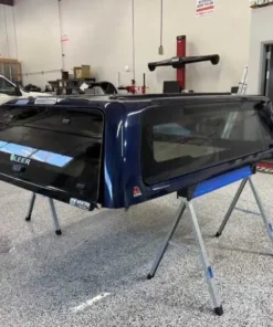 Leer 100XQ Topper – GMC Sierra 1500