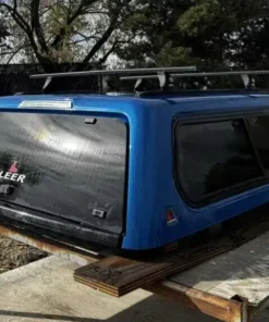 Leer 100XR Topper – Toyota Tacoma