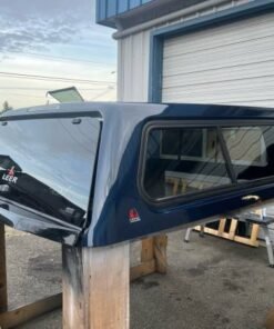Leer 100R Topper – GMC Sierra 1500