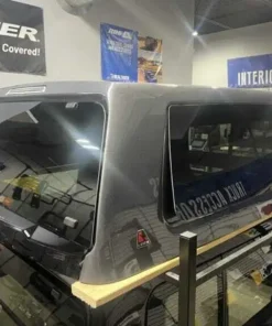 Leer 100XQ Topper – Ford F150