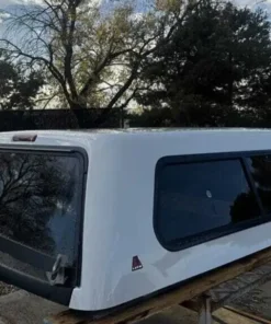 Leer 100S Topper – Ford F250
