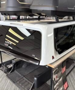 Leer 100XQ Topper – Chevrolet Silverado 1500