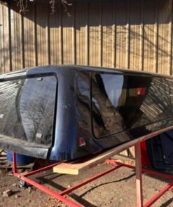 Leer 100XQ Topper – Ford F350