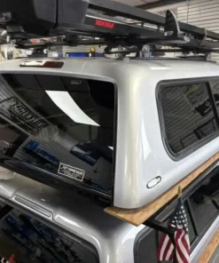 SnugTop Rebel Topper – Toyota Tacoma