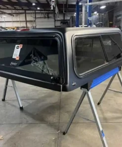 Ranch Sierra Xtra Topper – Toyota Tacoma