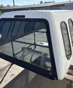 Jason High Door Topper – Chevrolet Silverado 1500