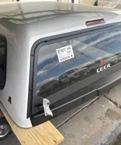 Leer 100S Topper – Ford F150